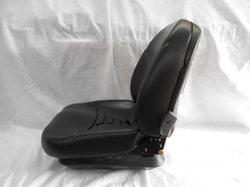 Black Or Gray Milsco V5300 Suspension Seat For Nissan Misubishi Toyota Forklift Ok Seat 4624