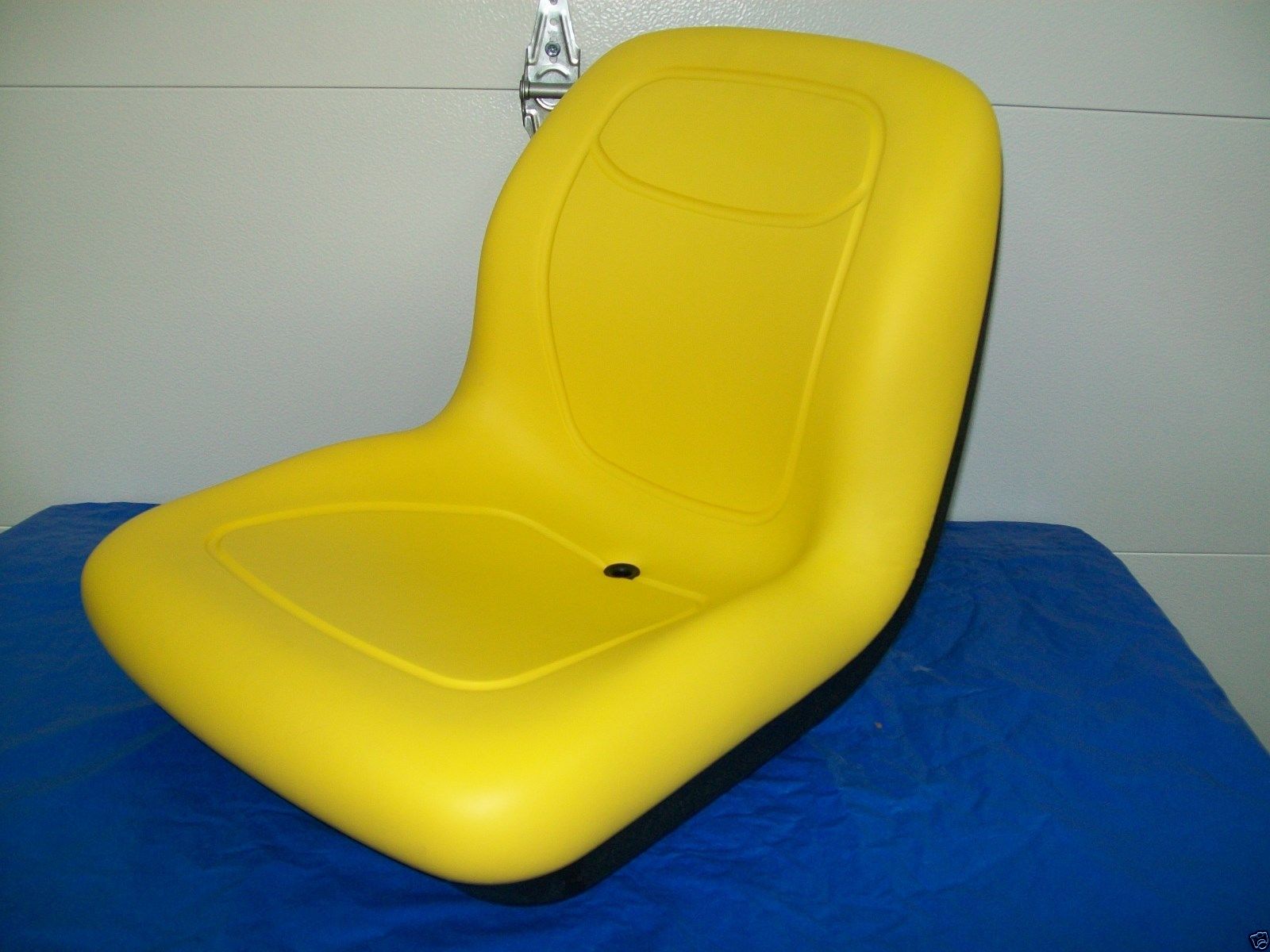 HIGH BACK YELLOW SEATS FITS JD JOHN DEERE 2210 COMPACT TRACTORS