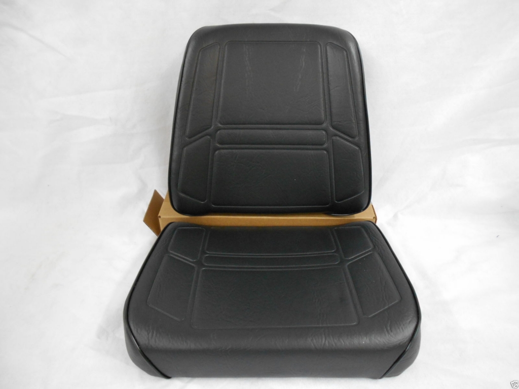 KUBOTA SEAT REPLACEMENT CUSHION SET ZD21, ZD25, ZD28, ZG20, ZG23 ZERO