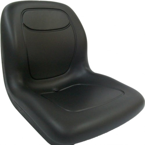 BLACK SEAT KUBOTA L3010, L3410, L3710, L4310. L4610 COMPACT TRACTOR ...