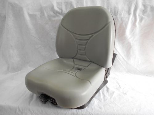 Black Or Gray Seat New Holland Ls120 Ls125 Ls140 Ls150 Ls160 Ls170