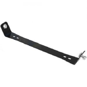 BOLT ON SEAT BELT MOUNTING BRACKET FOR ZERO TURN LAWN MOWER, SKID STEER ...