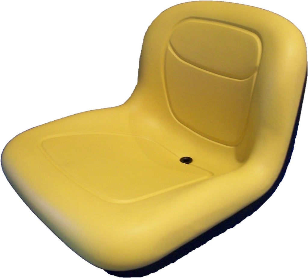 SEAT JOHN DEERE GX255, GX325, GX335, GX345, GX355, LX266. LX277, LX279