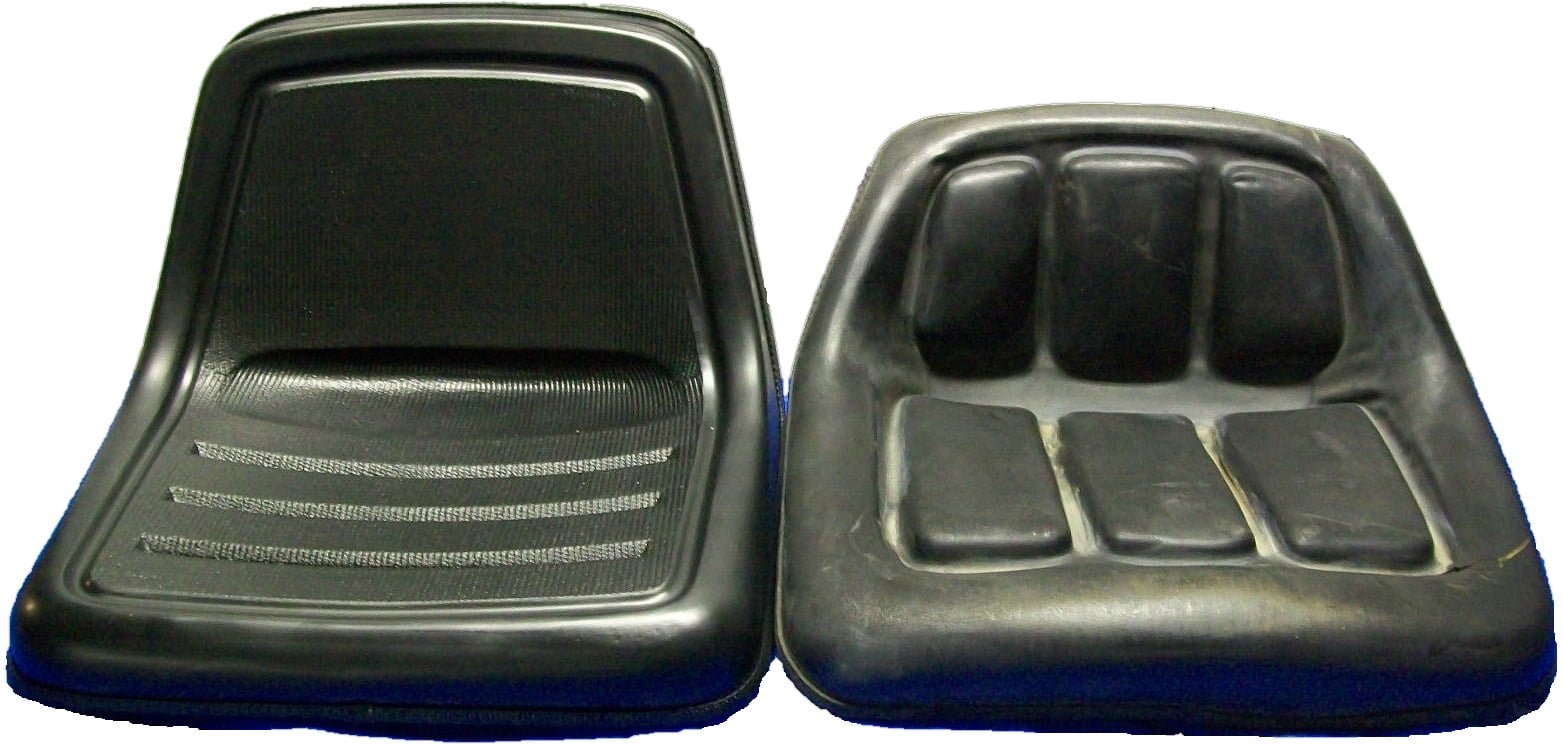 NEW MEDIUM HIGH BACK SEAT FOR CUB CADET, INTERNATIONAL LAWN & GARDEN