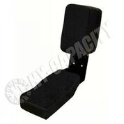 Side Kick Seat Fabric Gray Case IH 7120 7130 7230 7110 7140 7240 7250 7150 7220 7210 8930 8940 8950 8920 8910