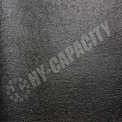 Black & White Vinyl 2 pc Cushion Set for Oliver Tractors 770, 880