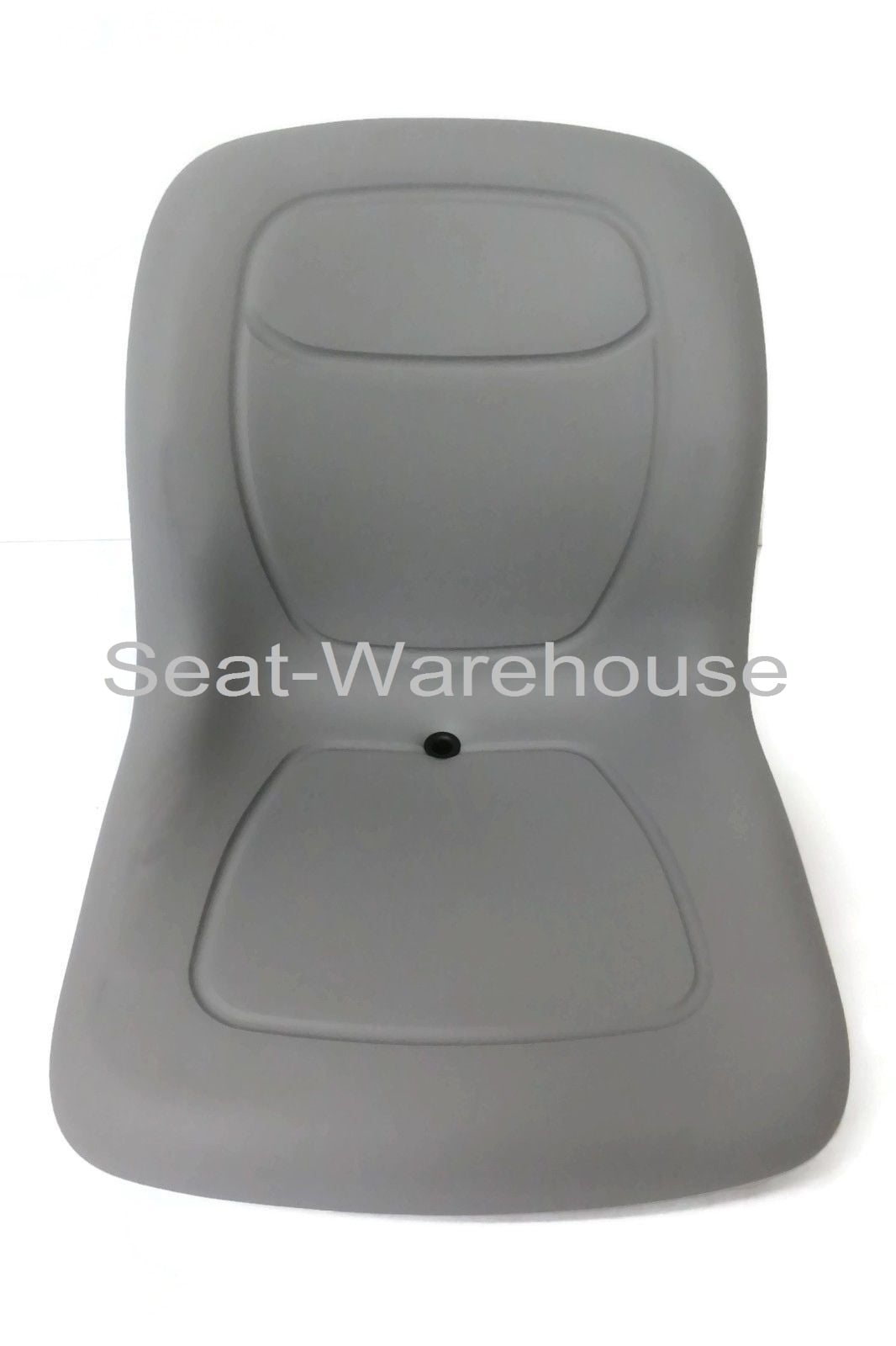 (2) Gray HIGH BACK SEATS Toro Workman MD HD 2100 2300 4300 UTV Utility