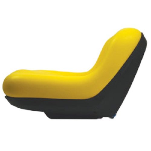 Yellow Seat for John Deere Riding Mowers L100 102 L105 L107 L108 L110 LA100 X110