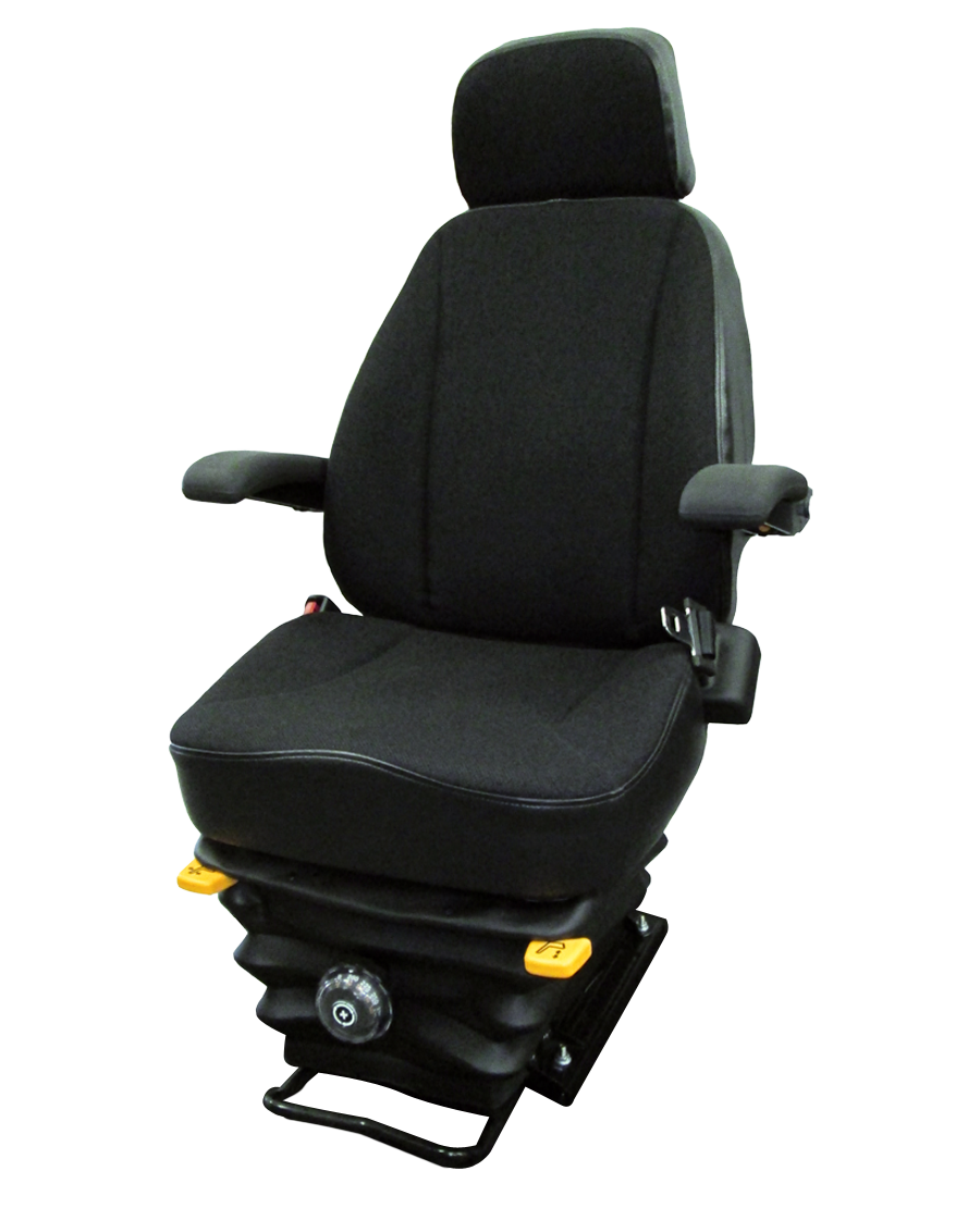 SEATS INC 1211 MECHANICAL SUSPENSION SEAT FOR INDUSTRIAL, CONSTRUCTION, AND AGRICULTURAL