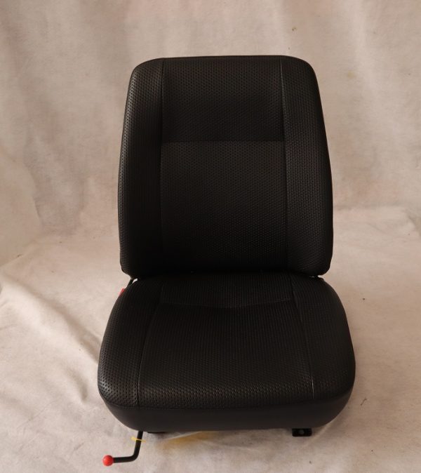 John Deere Yellow High Back Seat Fits Z225, Z425, Z445, EZTRAK, ZTRAK