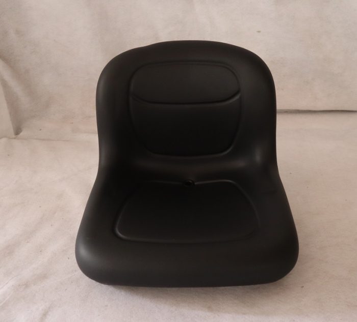 John Deere Details about   Milsco XB150 Black Vinyl Seat 15.5" Tall with Multiple Mounting 