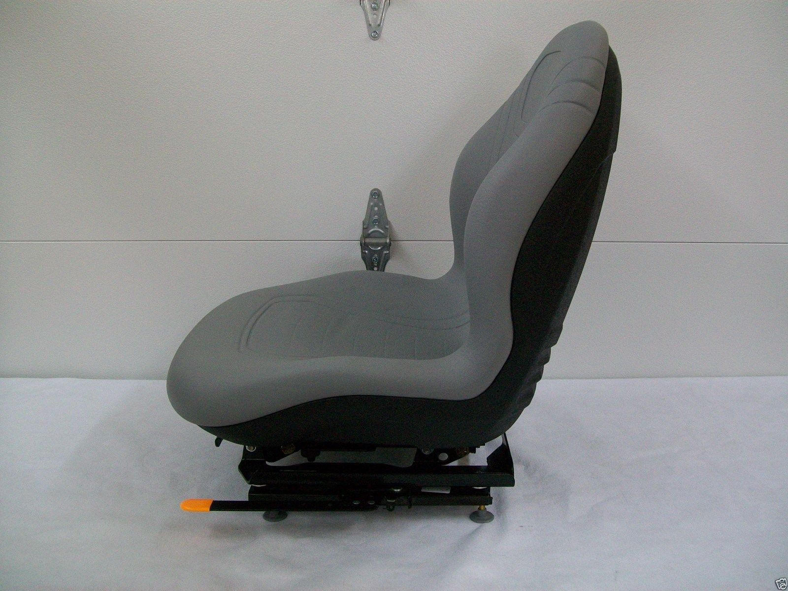 HIGH BACK SUSPENSION SEAT BOBCAT T140, T180, T190, T200, T250, T300 SKID STEER II Seat Warehouse
