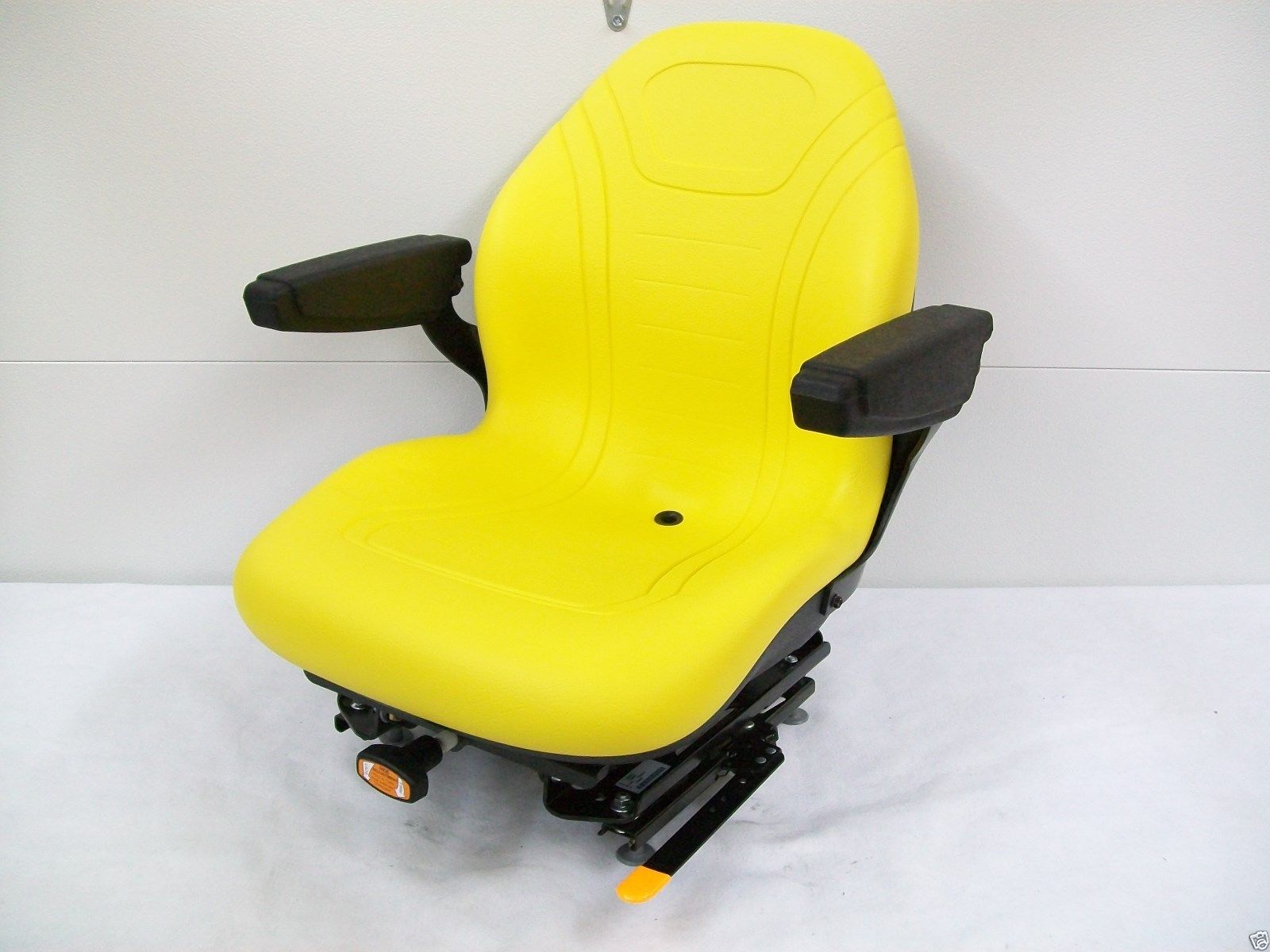 Bobcat zero turn suspension seat