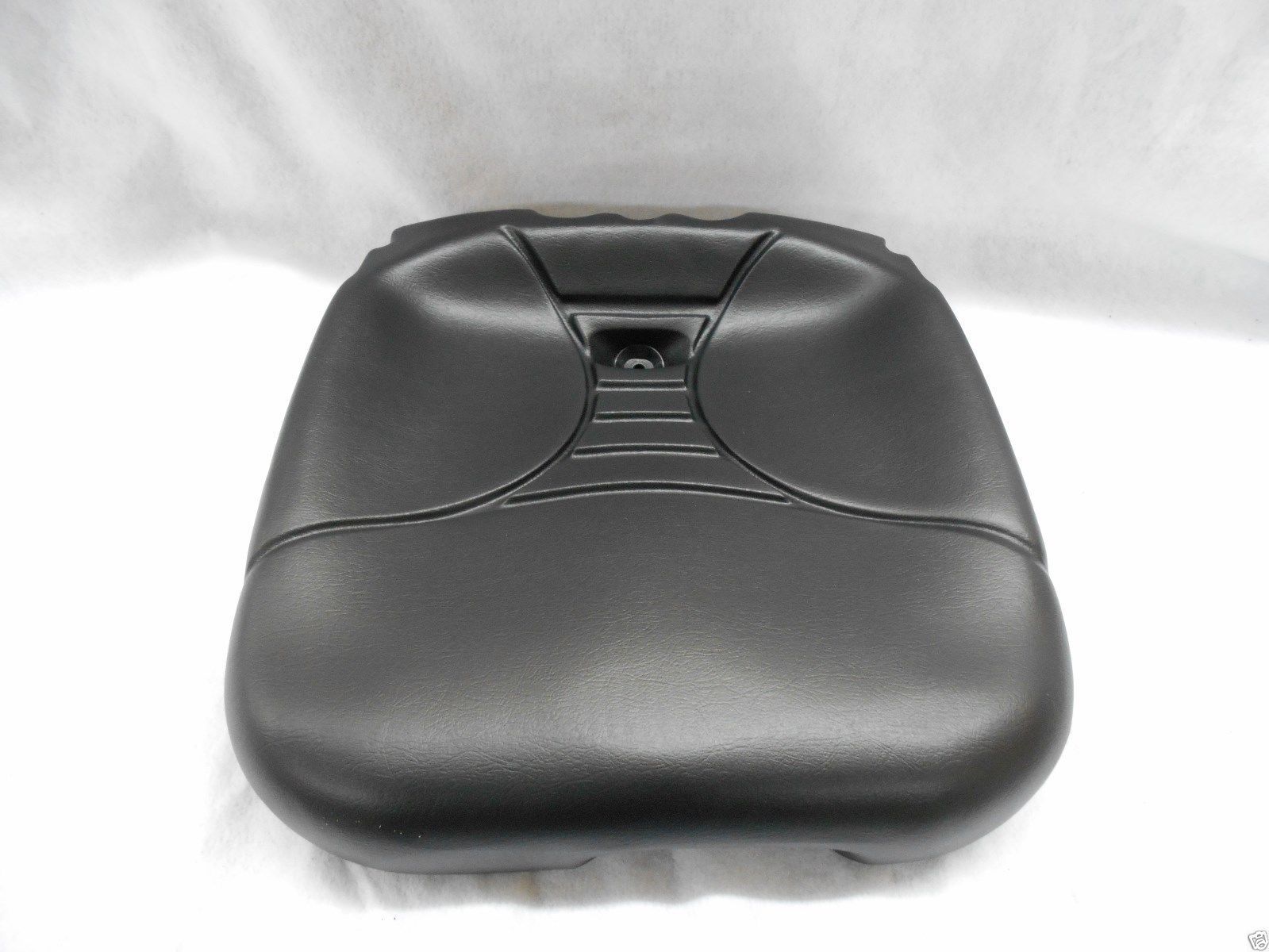 BLACK BOTTOM REPLACEMENT CUSHION FOR KUBOTA COMMERICAL FRONT MOWERS FOR