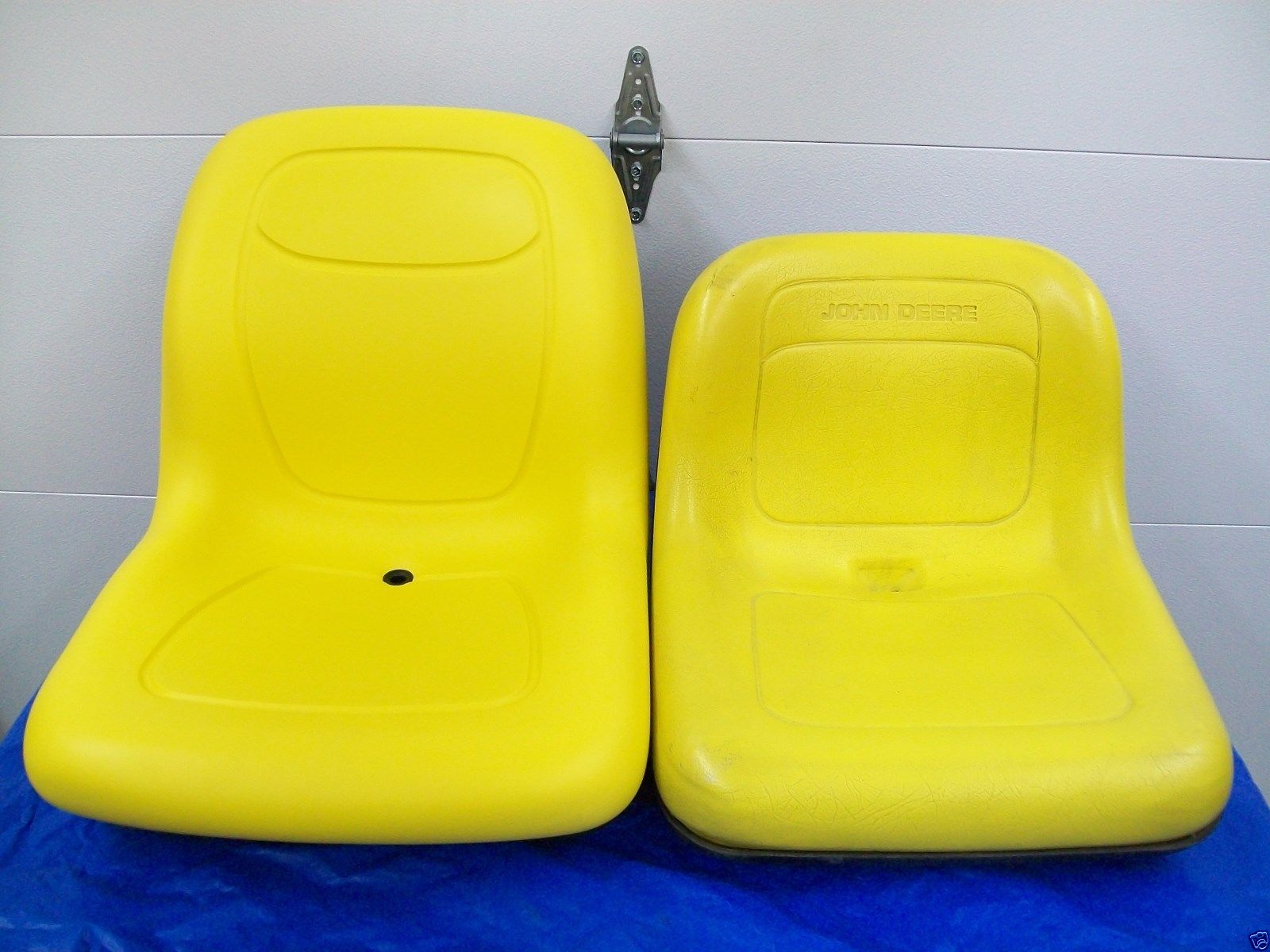 High Back Seat John Deere Gt225 Gt235 Gt245 Gx325 Gx335 Gx345 Gx355d Lx255 Bp Seat 7751