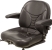 MILSCO V5400 AIR RIDE SEAT, HUSTLER, EXMARK, TORO, BOBCAT, DIXIE ...