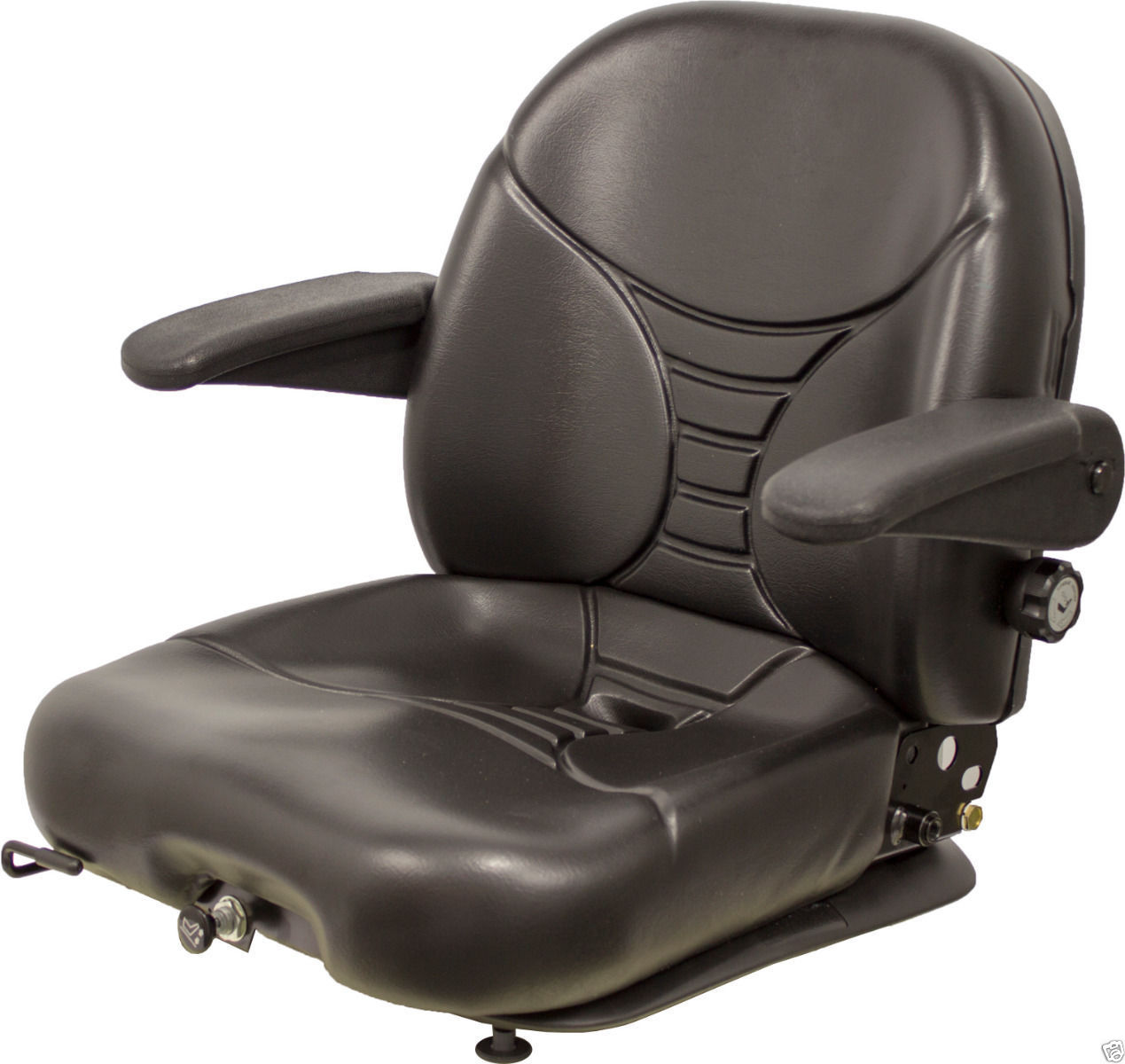 What Is an Air Ride Seat?