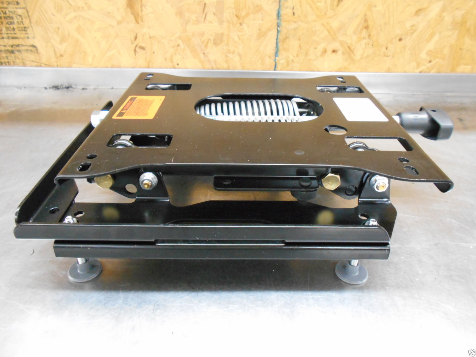 SEAT SUSPENSION KIT ASSEMBLY FITS HUSTLER RAPTOR AND SPORT ZERO TURN