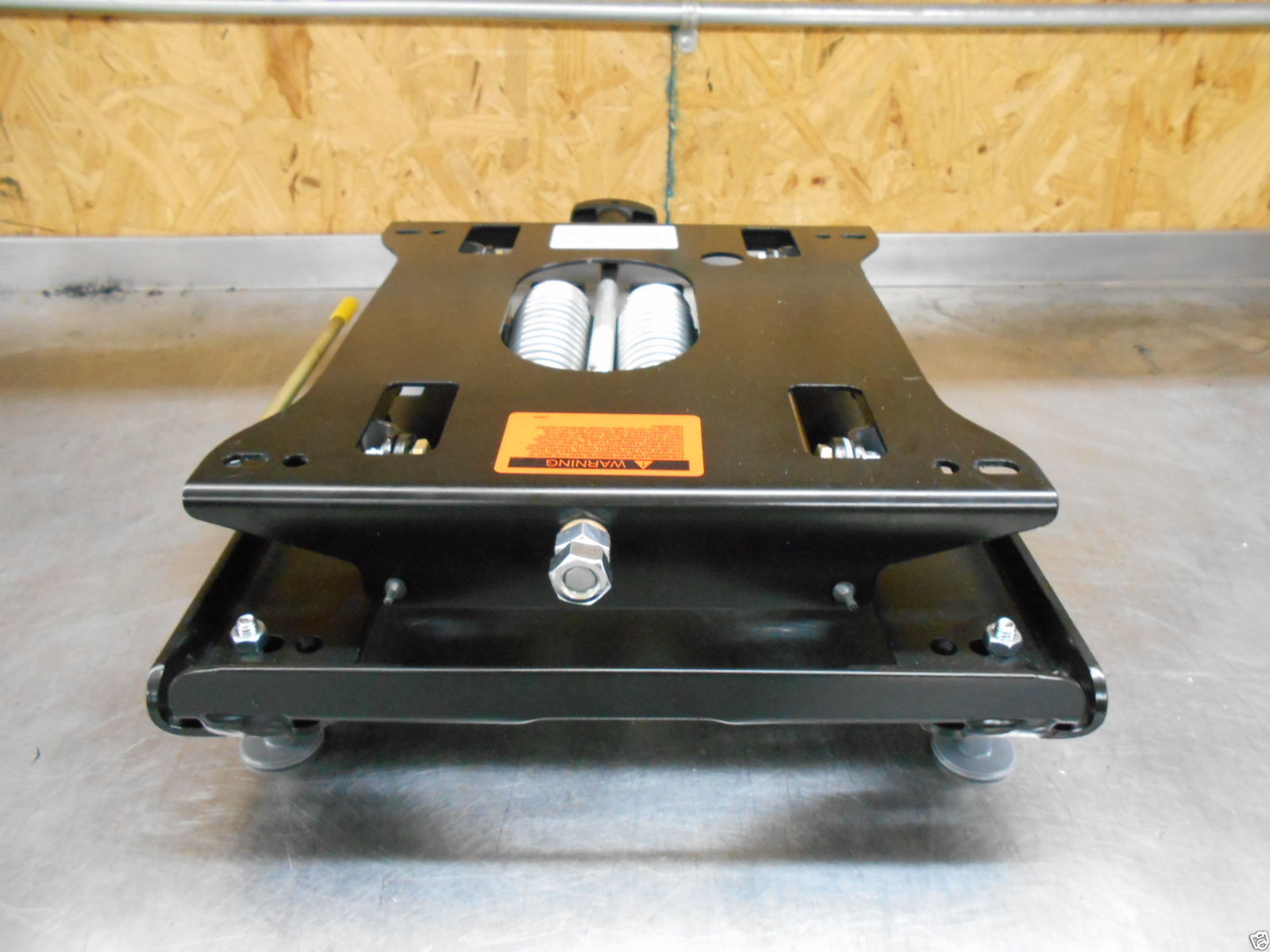 SEAT SUSPENSION KIT ASSEMBLY FITS HUSTLER RAPTOR AND SPORT ZERO TURN
