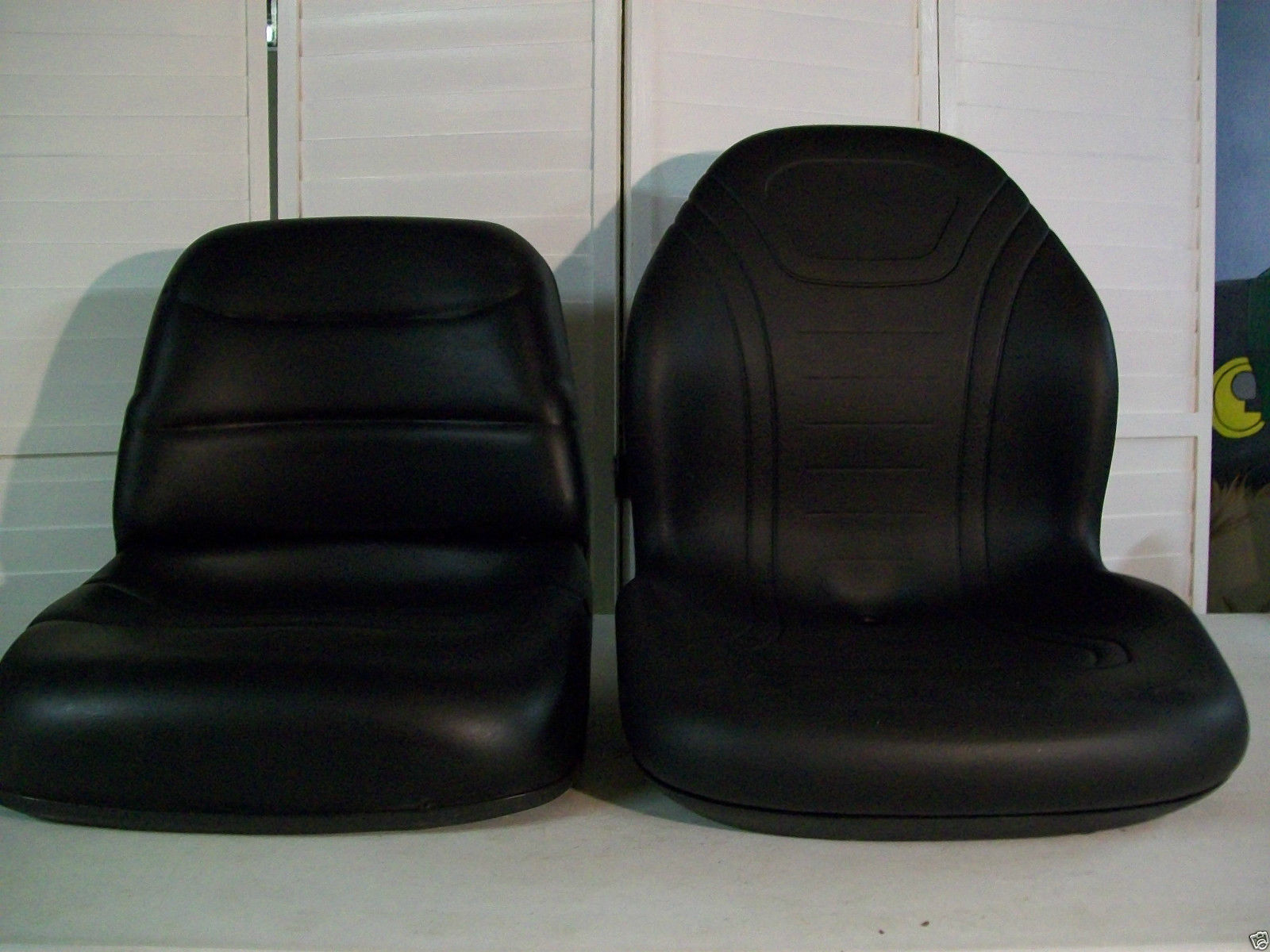 SEAT FOR FORD NEW HOLLAND TC COMPACT TRACTORS, TC18, TC21, TC25, TC29