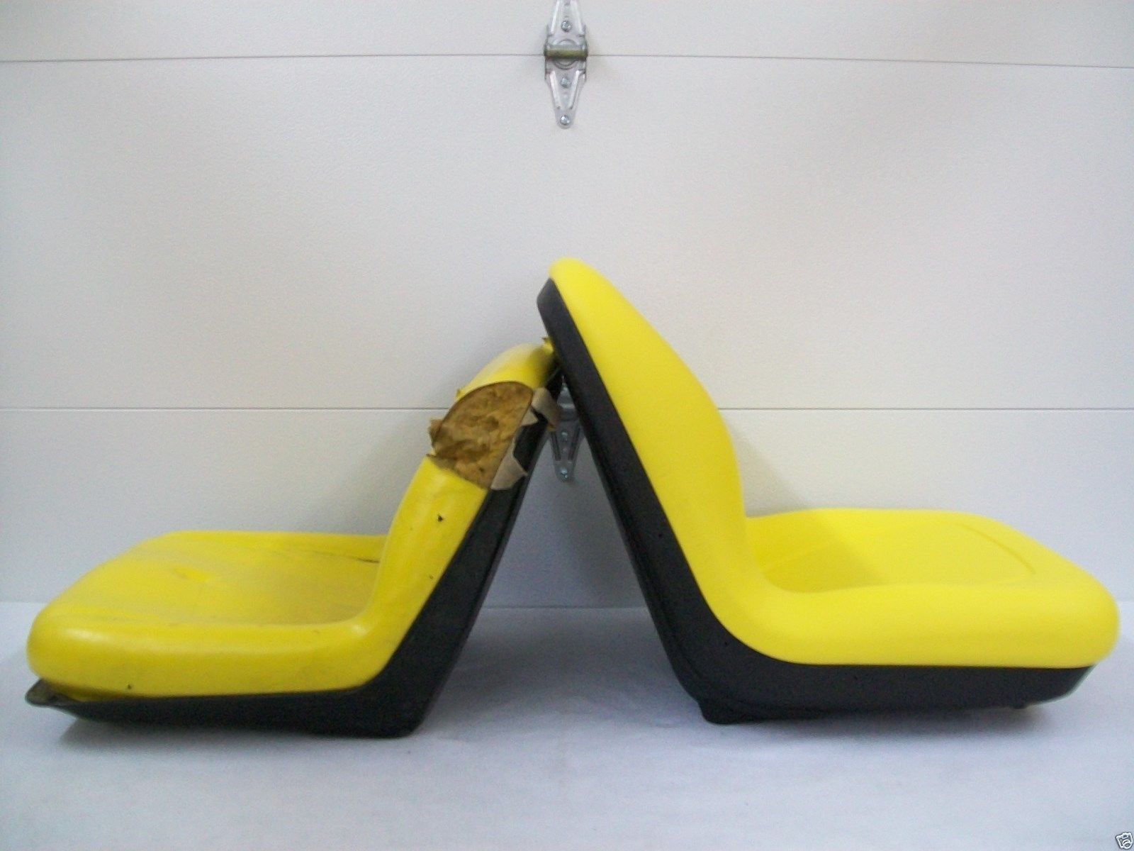 Yellow High Back Seat Lt133 Lt150 Lt155 Lt160 Lt166 Lt170 Lt180 L R180 Lt190 Ei Seat 7484