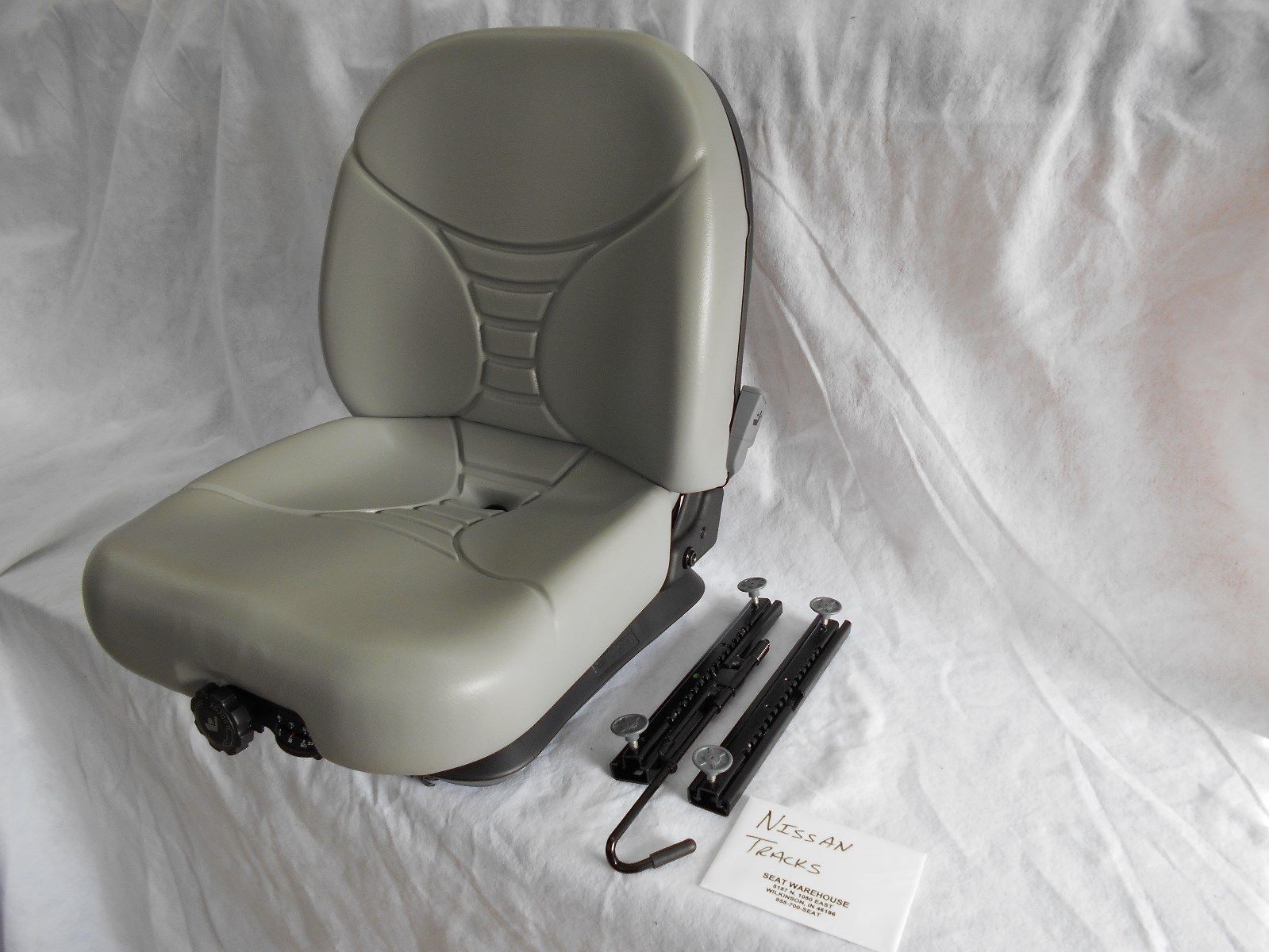 Milsco/Michigan V5300 Original Replacement Bucket Seat Cushion