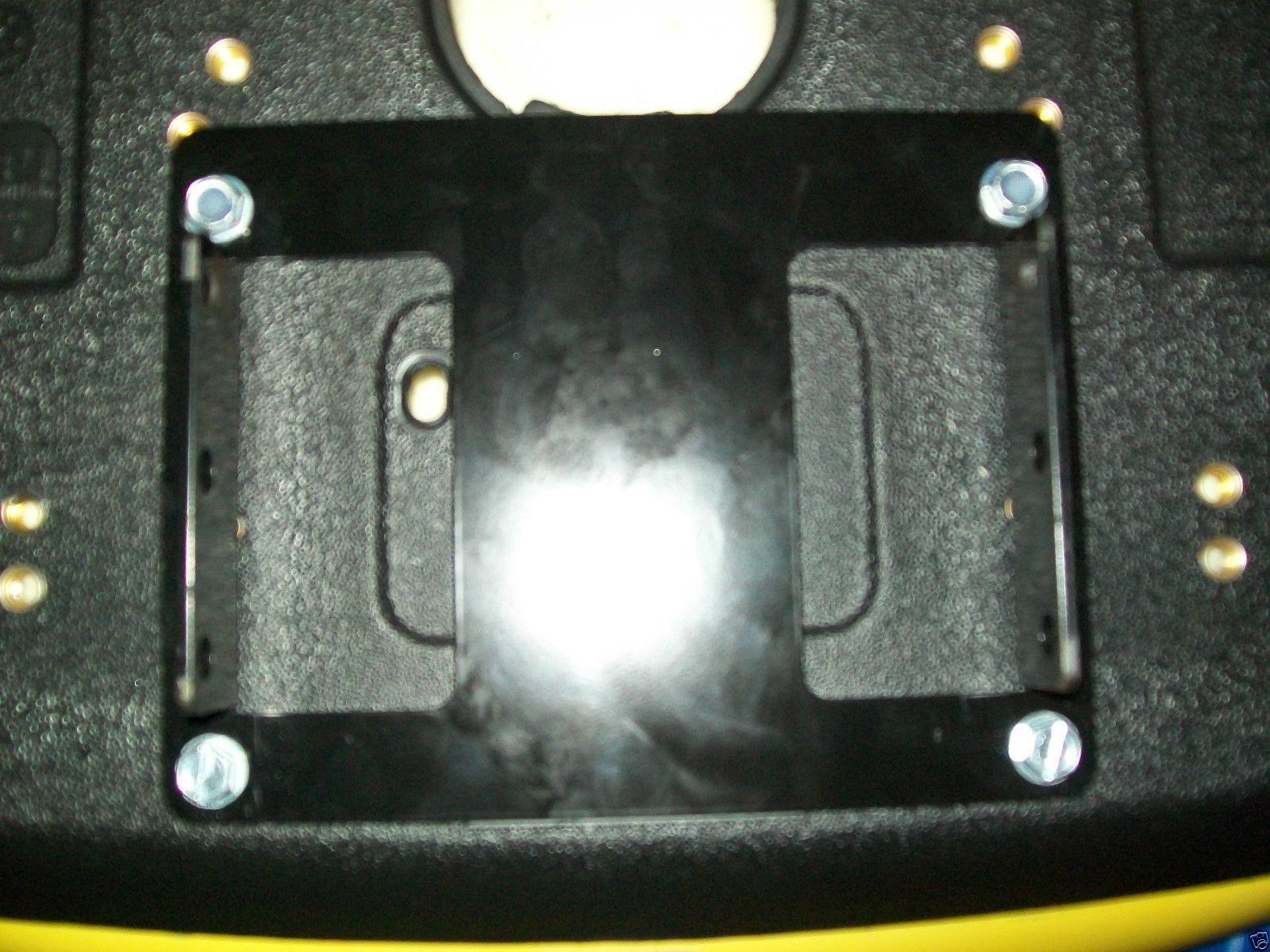 High Back Yellow Seat Fits 650 750 850 950 1050 John Deere 1050 John Deere Compact Tractor Jp