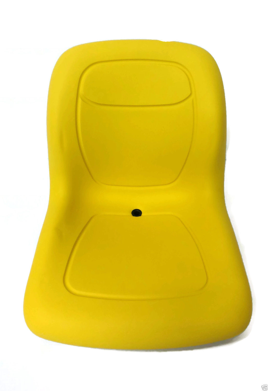 HIGH BACK YELLOW SEATS FITS JD JOHN DEERE 2210 COMPACT TRACTORS LVA12751 #MQ - Seat Warehouse