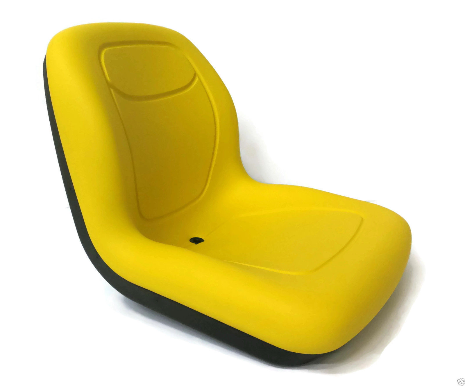 High Back Yellow Seats Fits Jd John Deere 2210 Compact Tractors Lva12751 Mq Seat Warehouse 5980