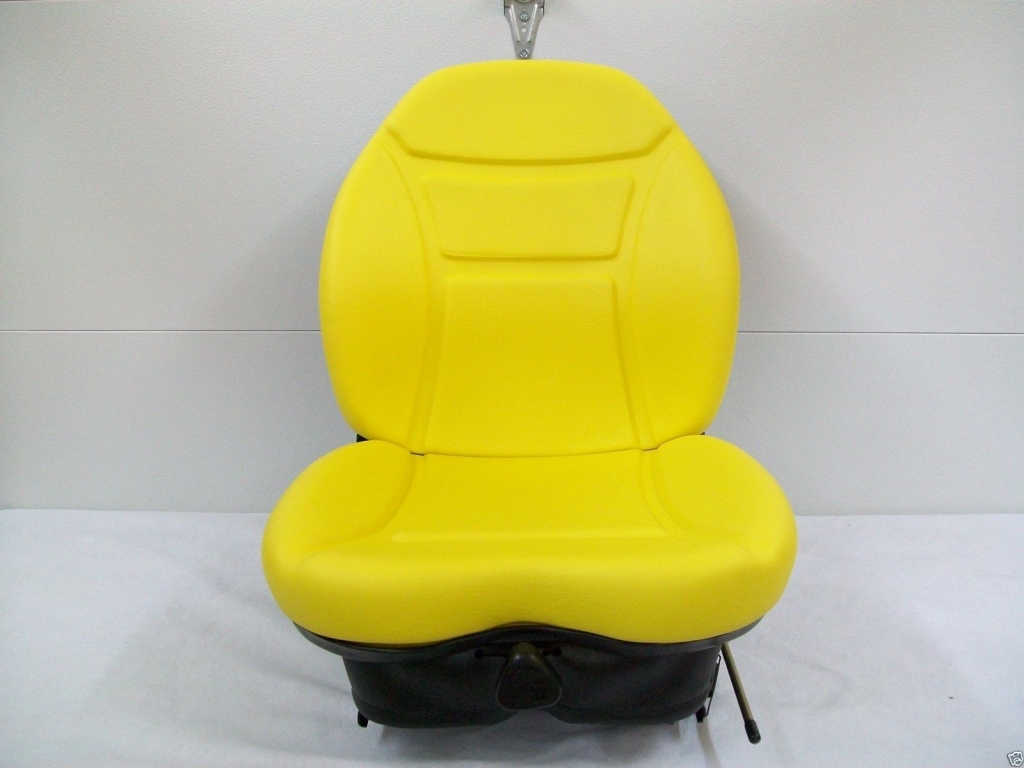 SEATS INC MAGNUM 200 MECHANICAL SUSPENSION SEAT #VK - Seat Warehouse