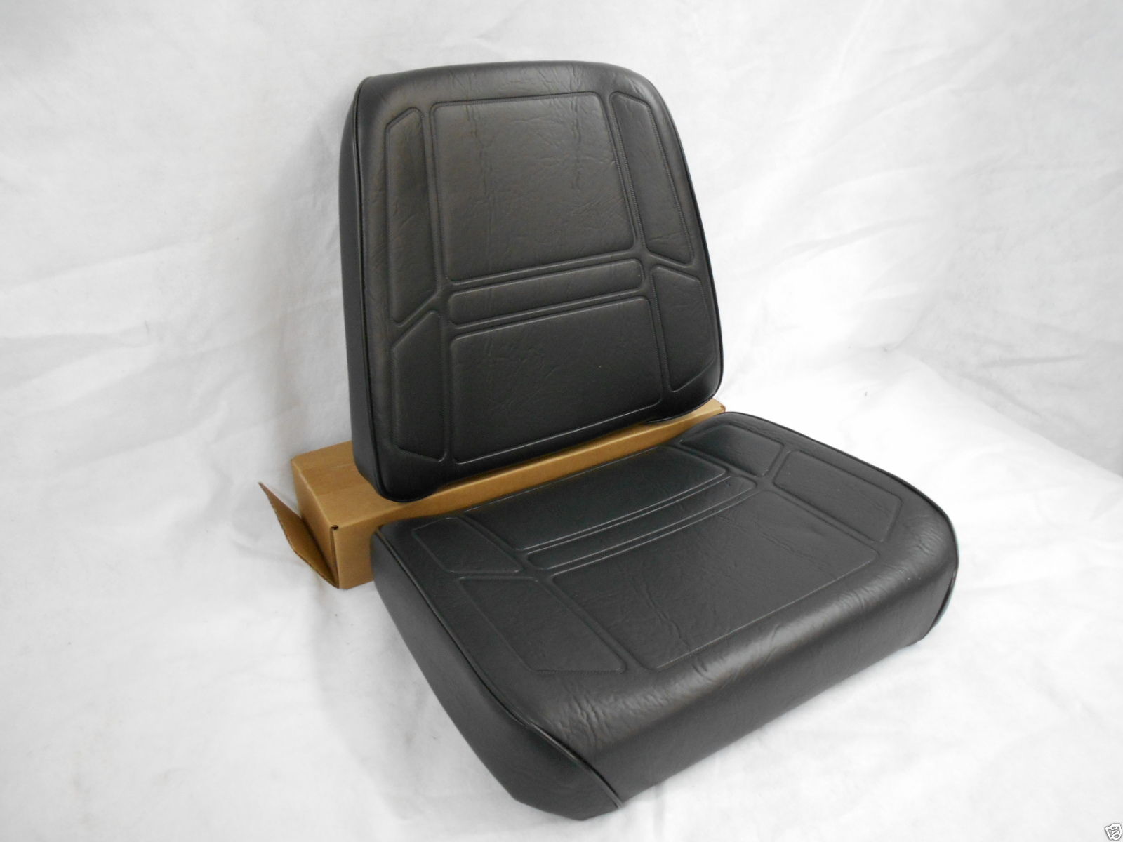 KUBOTA SEAT REPLACEMENT CUSHION SET M SERIES TRACTOR M6800, M4030, M5030, M7030, M8030 #ZF