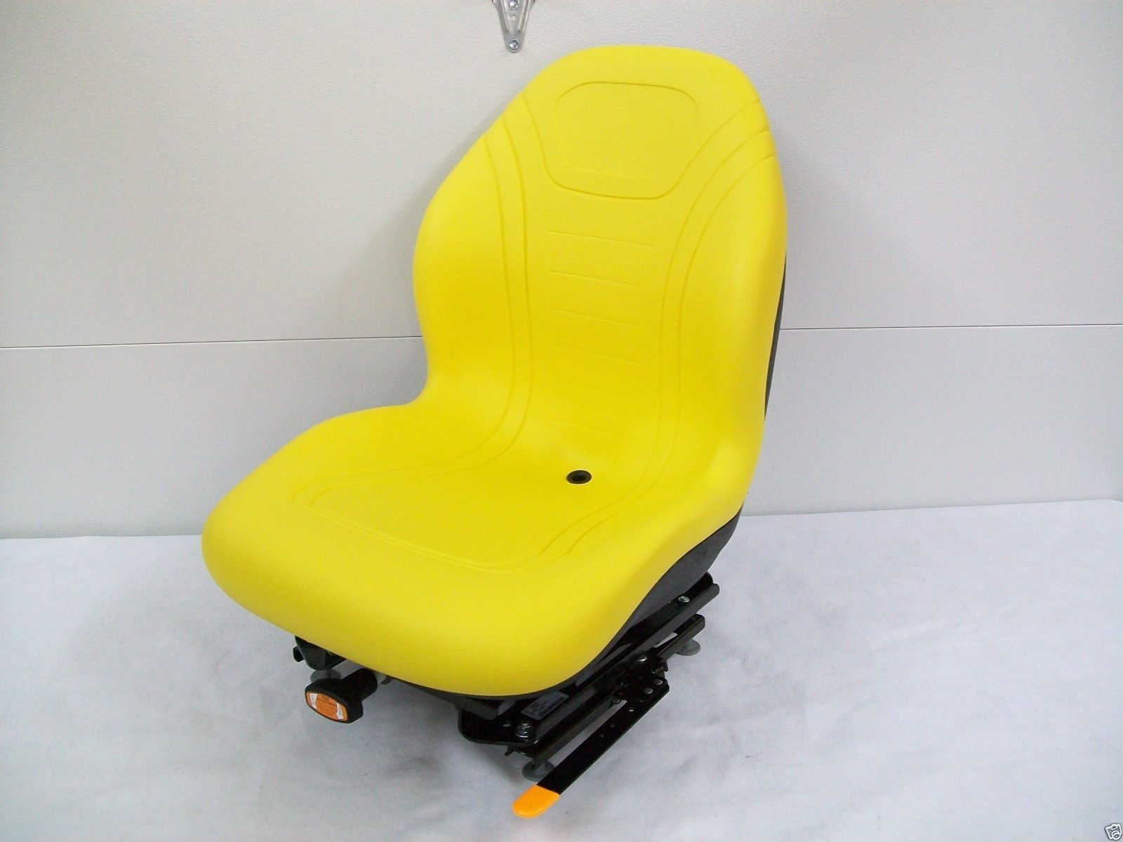 Bobcat zero turn suspension seat