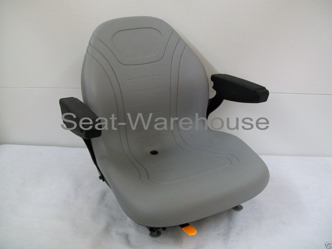 High Back Gray Seat W Arm Rests Dixie Chopper Jacobsen Toro High Back Gray Seat W Arm Rests Dixie Chopper Jacobsen Toro Exmark Lt