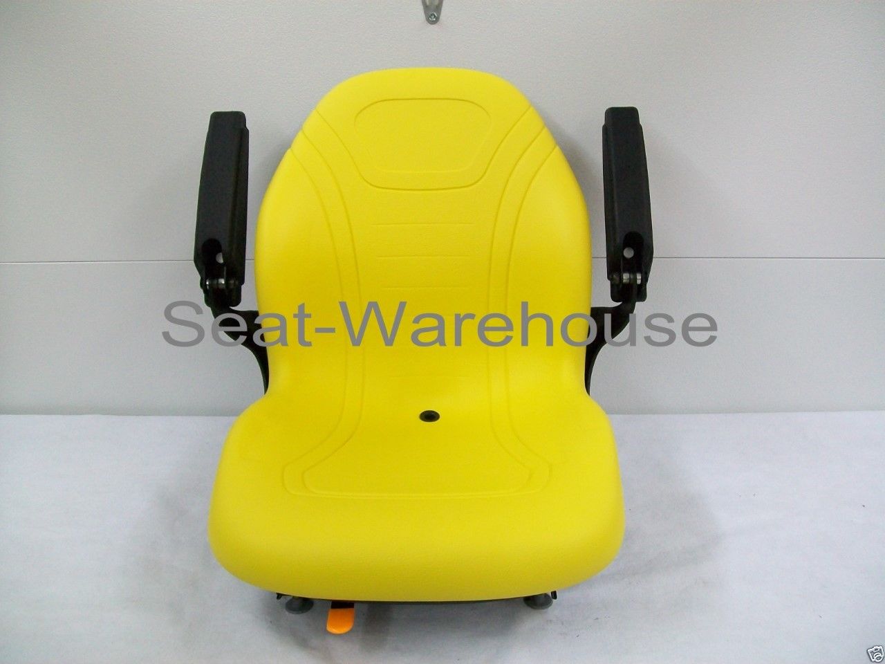 HIGH BACK SEAT JOHN DEERE Z TRAK,M655,M665,717A,727A ZERO TURN MOWERS
