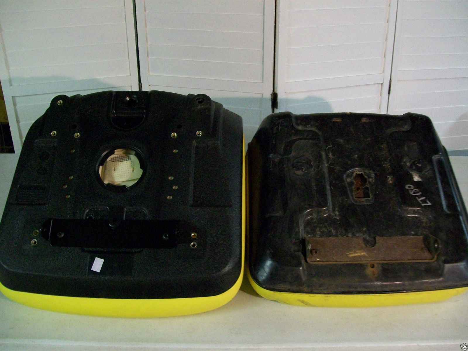 John Deere Lawn Mowers For Sale >> YELLOW SEAT JOHN DEERE X485, X495, X575, X585, X595, X720 ... John Deere Lawn Mowers For Sale >> YELLOW SEAT JOHN DEERE X485, X495, X575, X585, X595, X720 ...