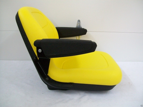 Seat For John Deere X300 X300r X310 X320 X330 X340 X350 X360 X370 X380 X390 X500 9834