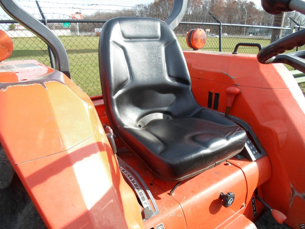 SEAT BOLENS, CASEIH, ISEKI, MITSUBISHI, RHINO, SATOH, YANMAR, WHITE