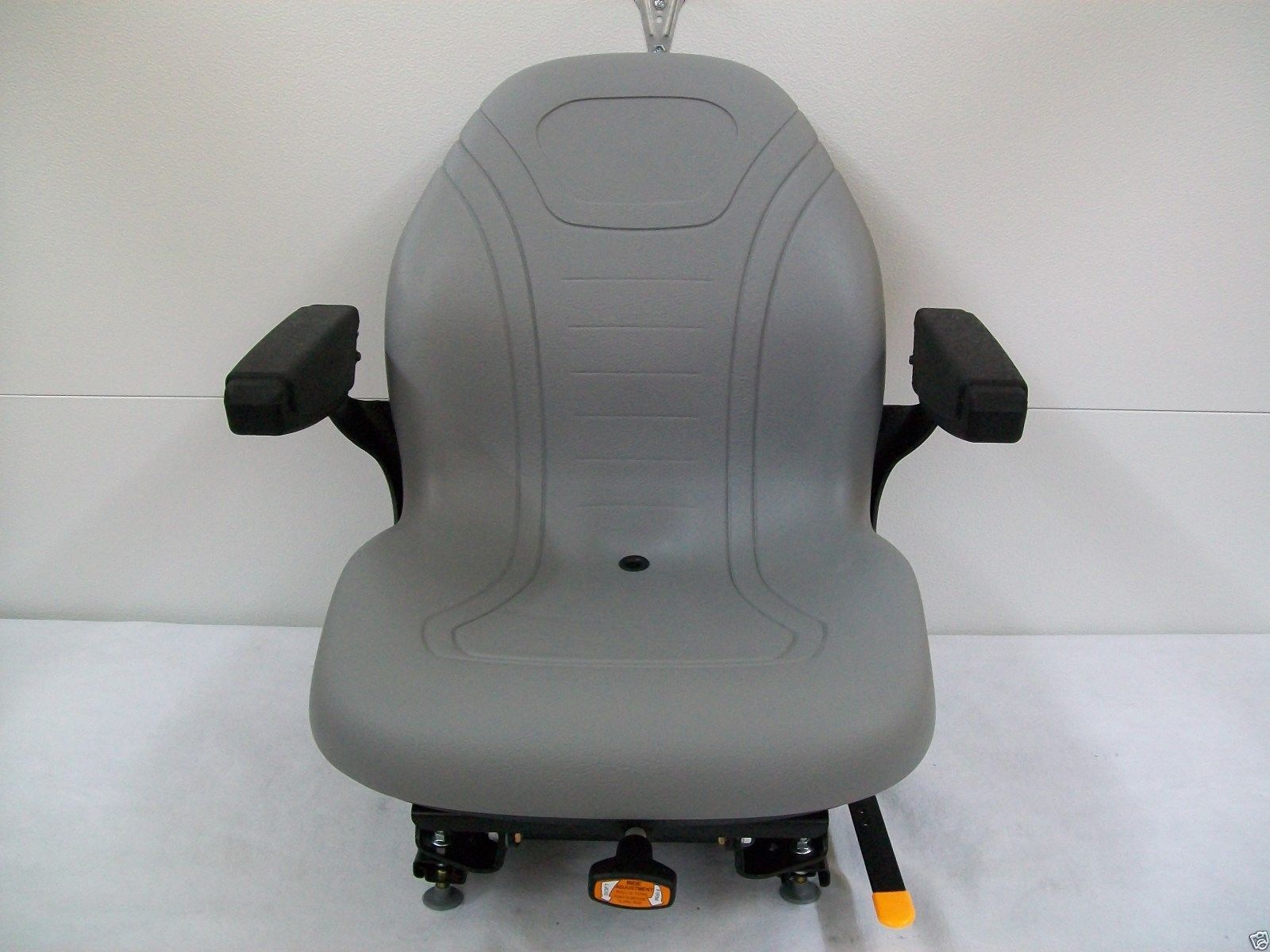 Bobcat zero turn suspension seat