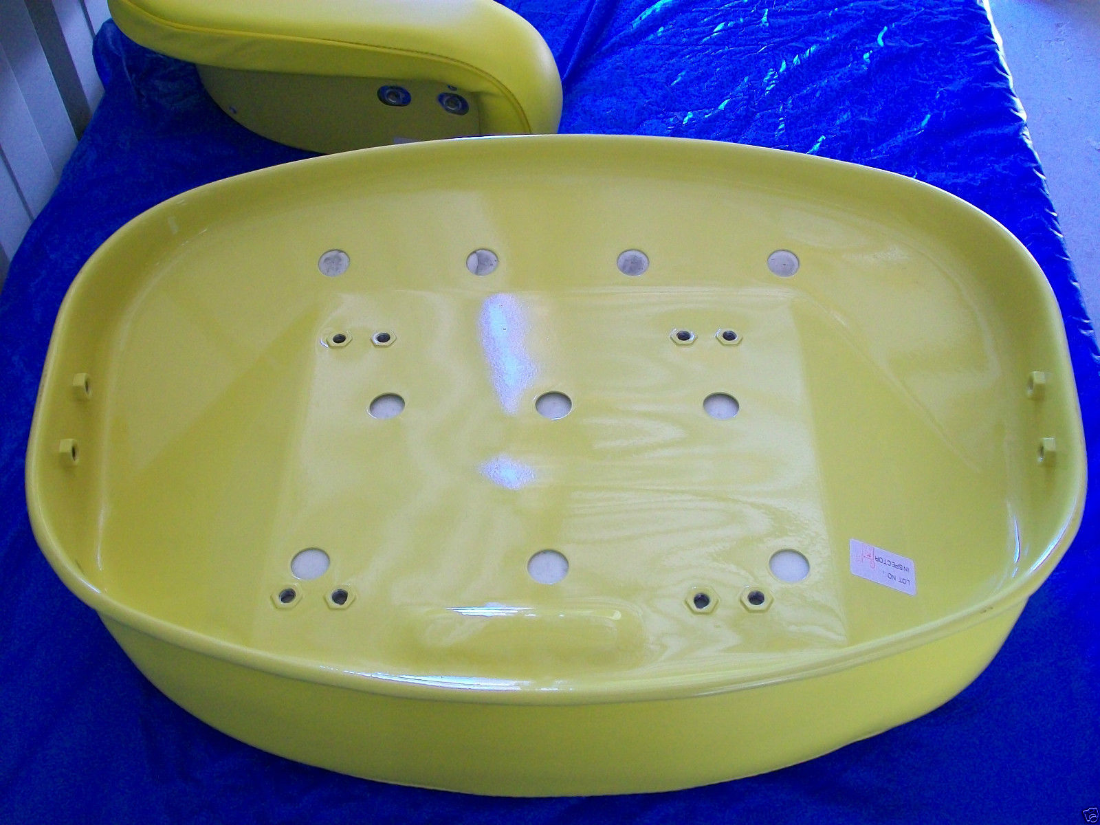 John Deere 4020 Seat 3 Piece Cushion Set 2510, 3010, 3020, 4010, 4020