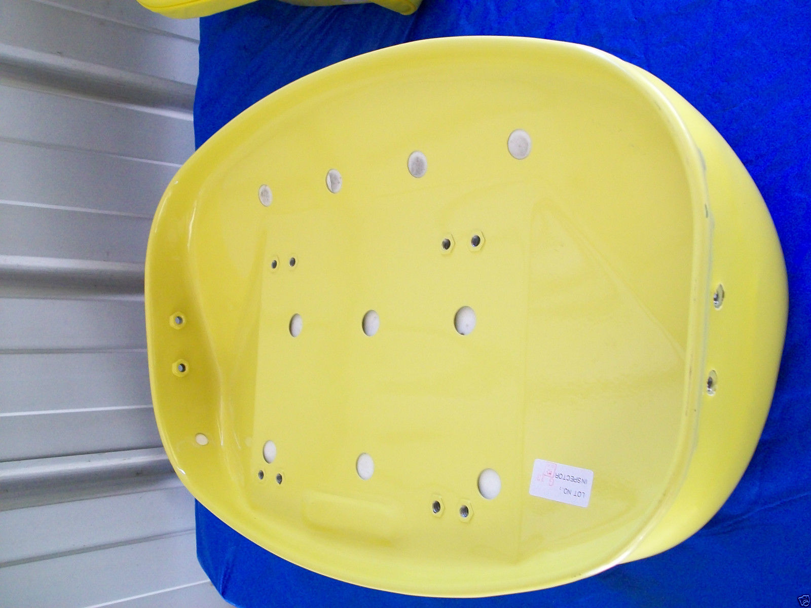 John Deere 4020 Seat 3 Piece Cushion Set 2510, 3010, 3020, 4010, 4020