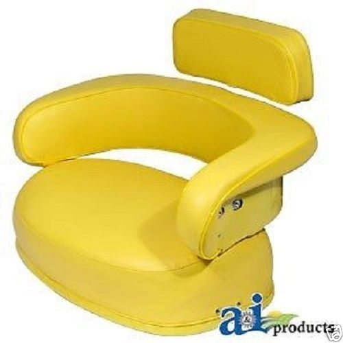 John Deere 4020 Seat 3 Piece Cushion Set 2510, 3010, 3020, 4010, 4020