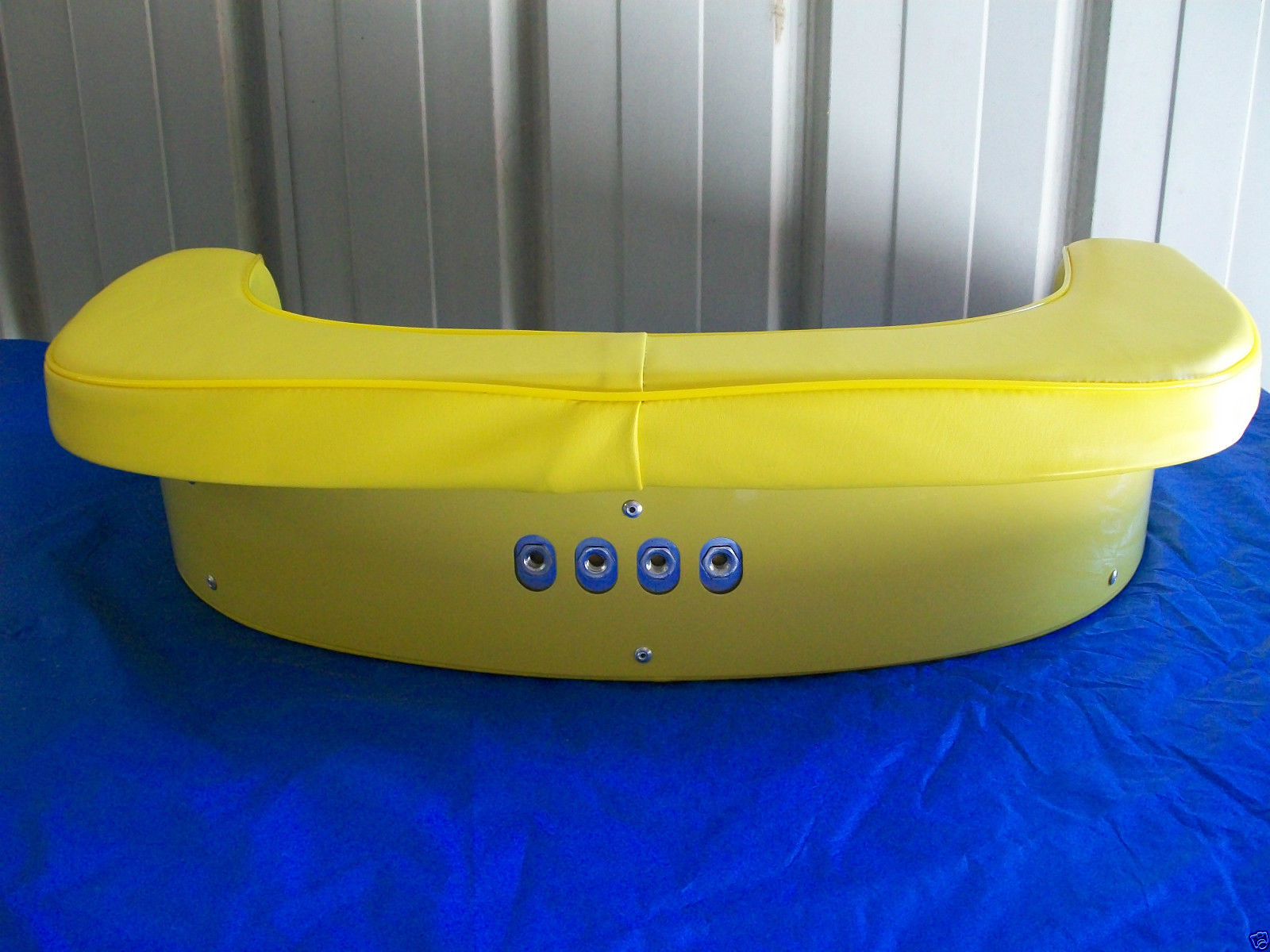 John Deere 4020 Seat 3 Piece Cushion Set 2510, 3010, 3020, 4010, 4020