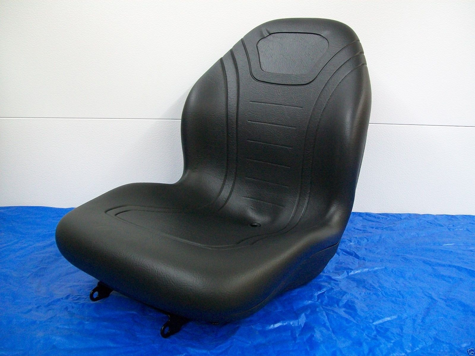 John Deere Compact Utility Tractor Seat Cover Velcromag