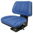 BLUE-FORD-NEW-HOLLAND-600-601-800-801-FULLBACK-TRACTOR-SUSPENSION-SEAT-AIU-153242746939