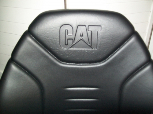 caterpillar car seat toy