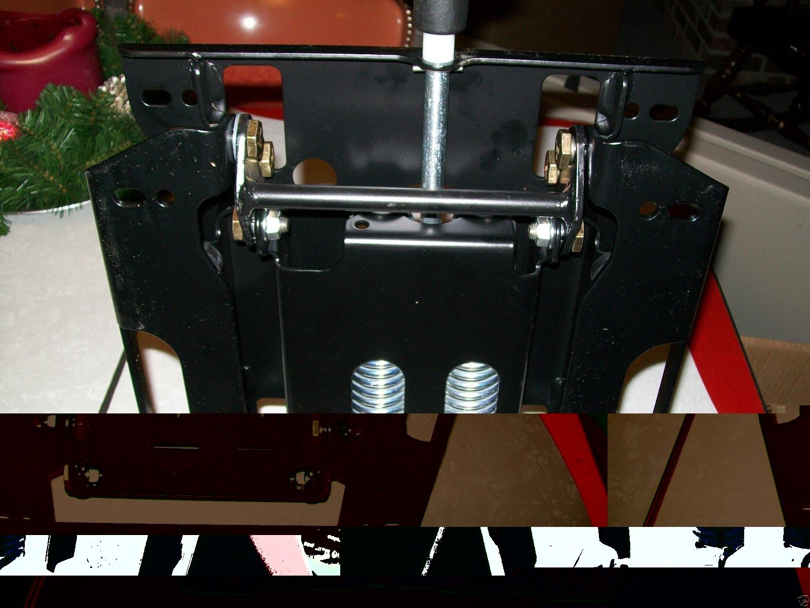 SEAT SUSPENSION KIT FOR BAD BOY, GRAVELY, DEERE, TORO, SCAG, HUSTLER, EXMARK FF Seat Warehouse