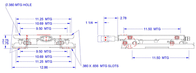SEAT SUSPENSION KIT FOR BAD BOY, GRAVELY, DEERE, TORO ... exmark mowers wiring diagram 