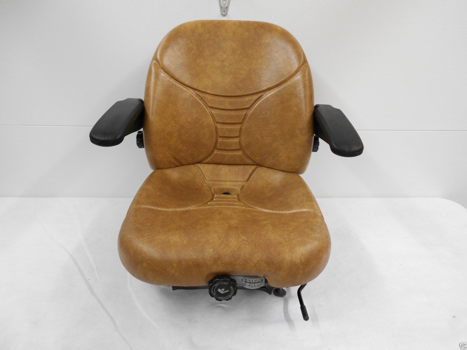 Bobcat zero turn suspension seat